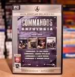 PC # Kolekcja Klasyki - Commandos Antologia PL