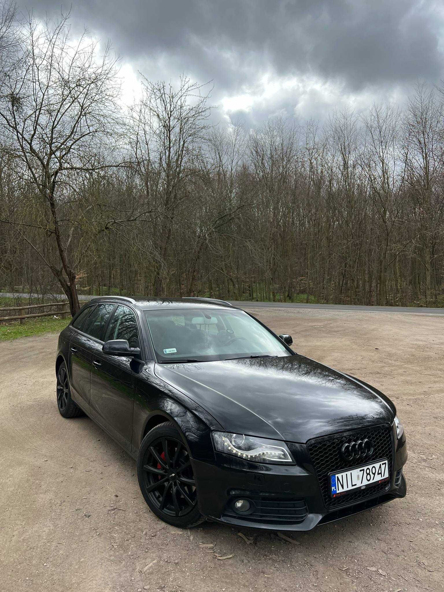 Audi A4 B8 2,7 Avant 2010