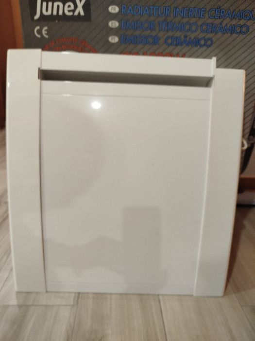 Aquecedor Radiador Cerâmico Junex