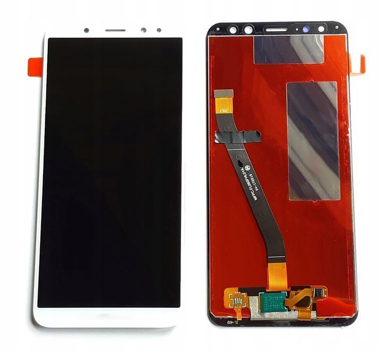 Wyświetlacz Lcd Dotyk Huawei Mate 10 Lite Rne-L21 Biały