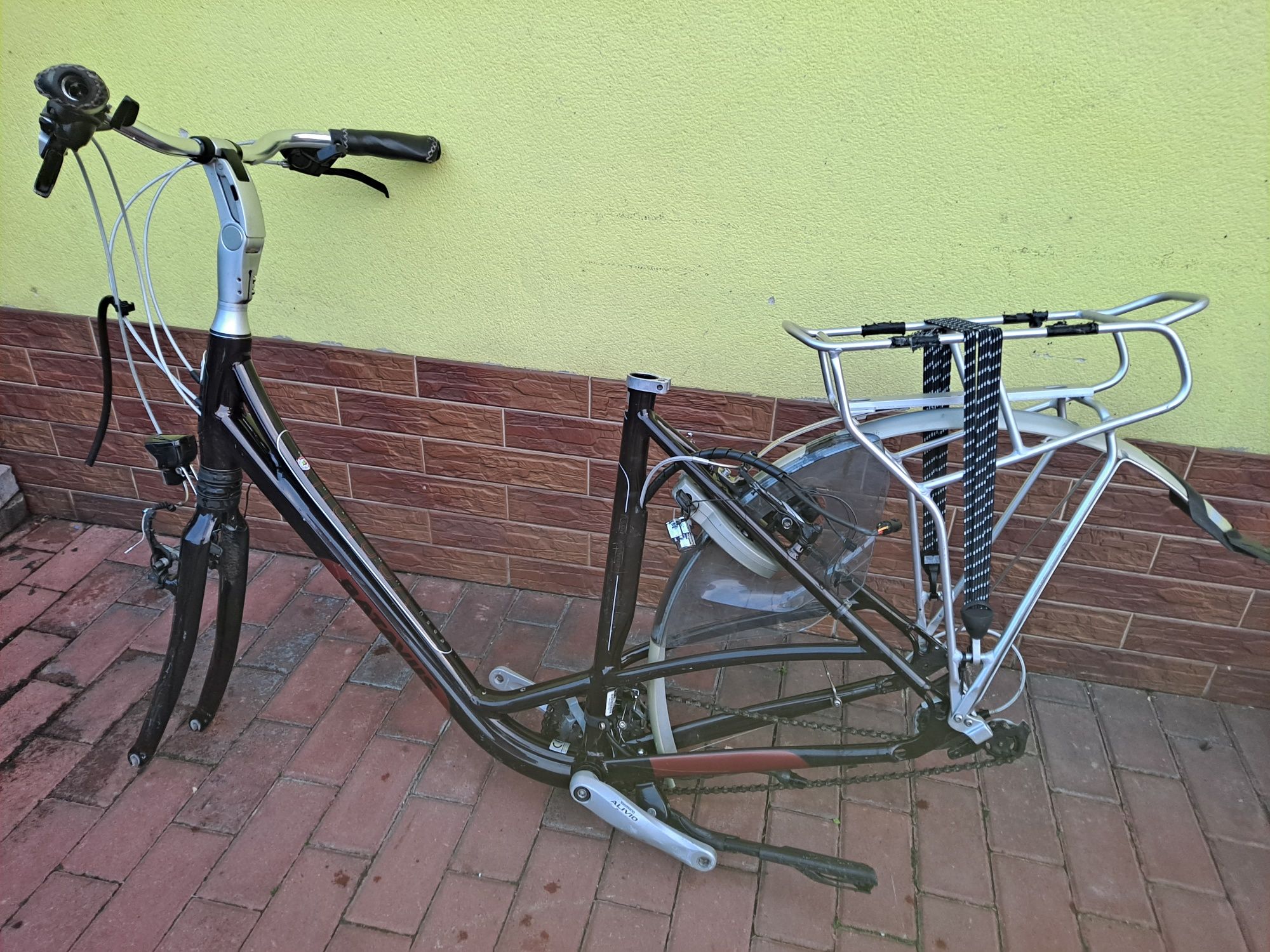 Rama od roweru elektrycznego Batavus Ventoux