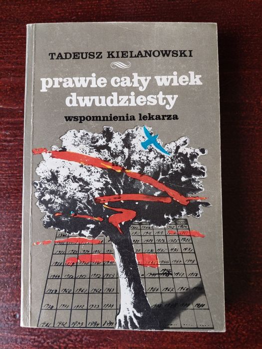 Tadeusz Kielanowski - Prawie cały wiek dwudziesty. Wspomnienia lekarza