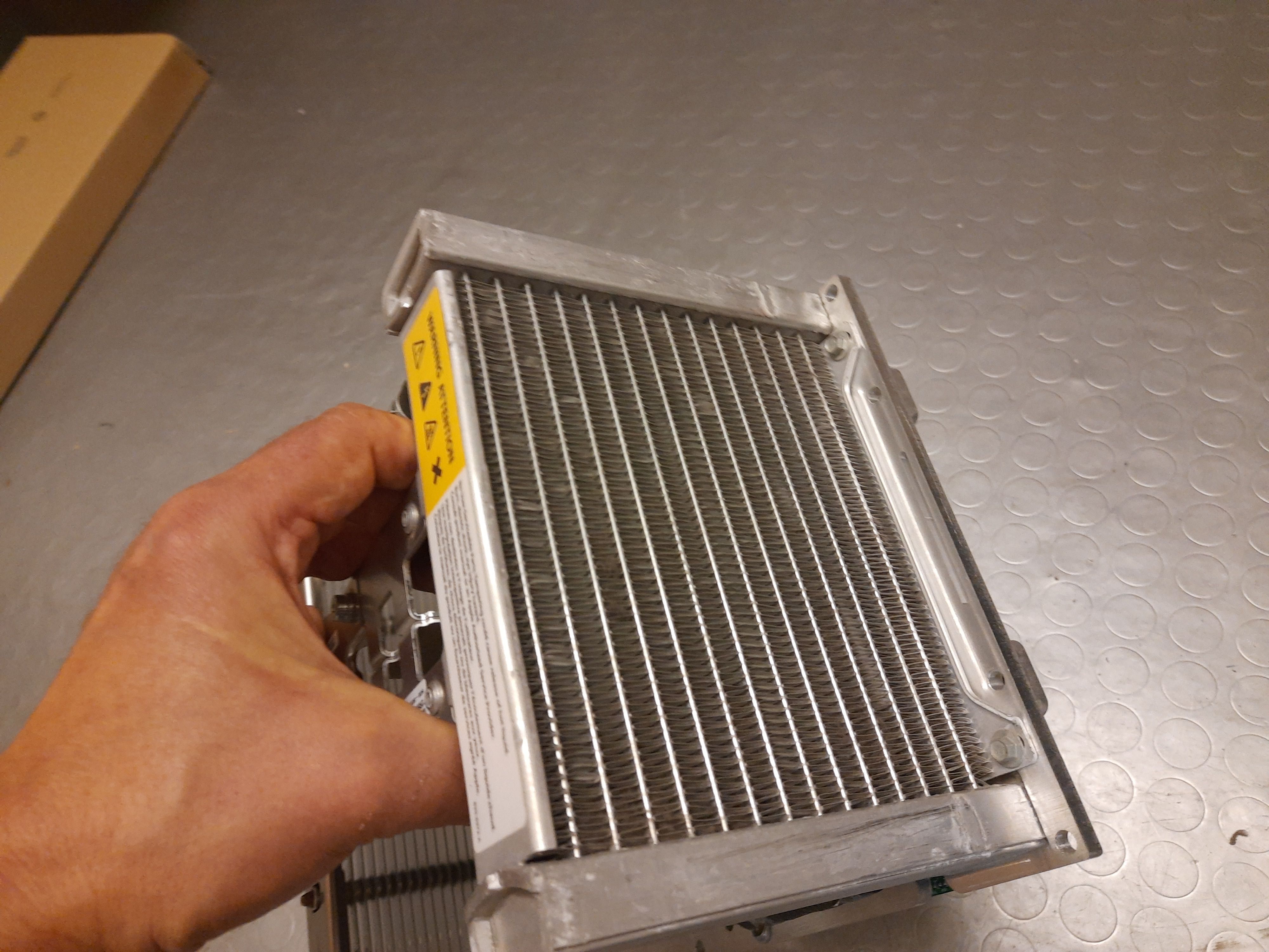 Apple PowerMac G5 - Rare Dual CPU top of line 2.7Ghz Watercooled