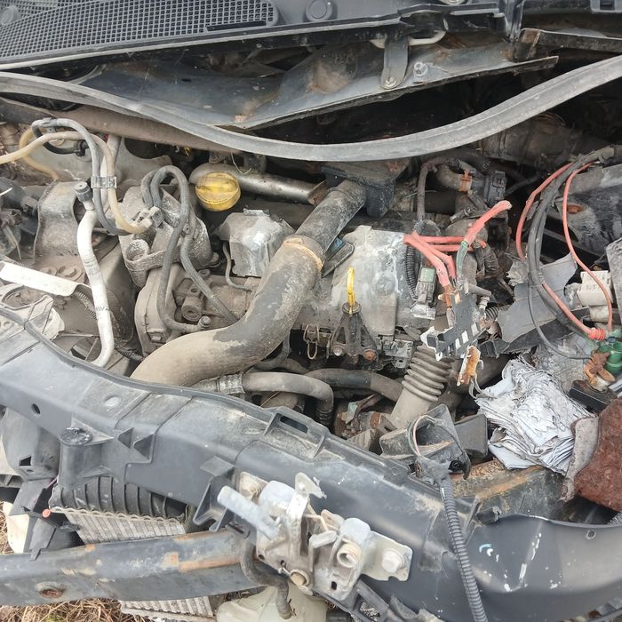 Renault Kangoo 2011 року випуску  1.5тдці