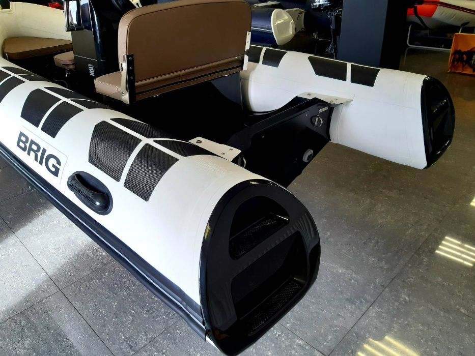 Лодка BRIG Falcon 450L '2021