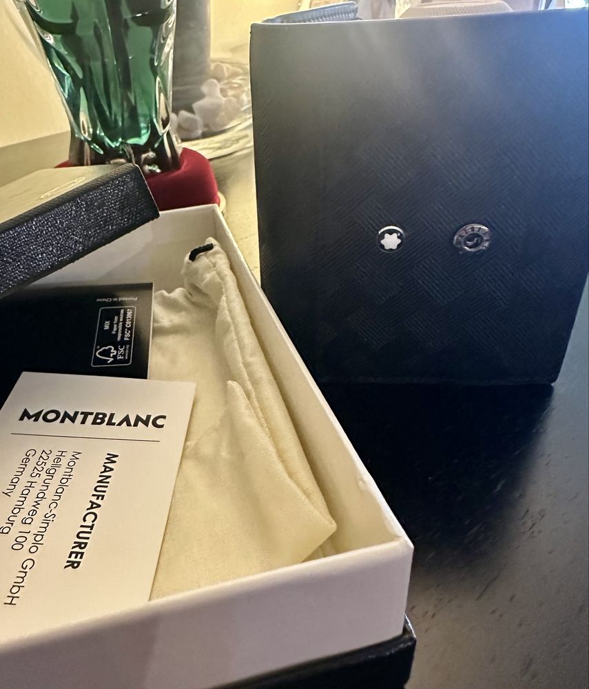 Carteira Montblanc | Novo Modelo