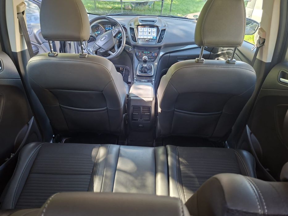 Ford Kuga Titanium Mk2 lift 2018
