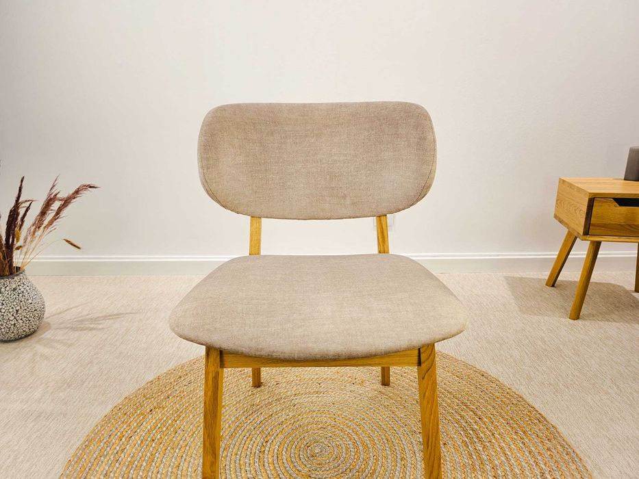 Sprzedam krzesło dębowe, drewniane krzesła, od ręki, Rabat