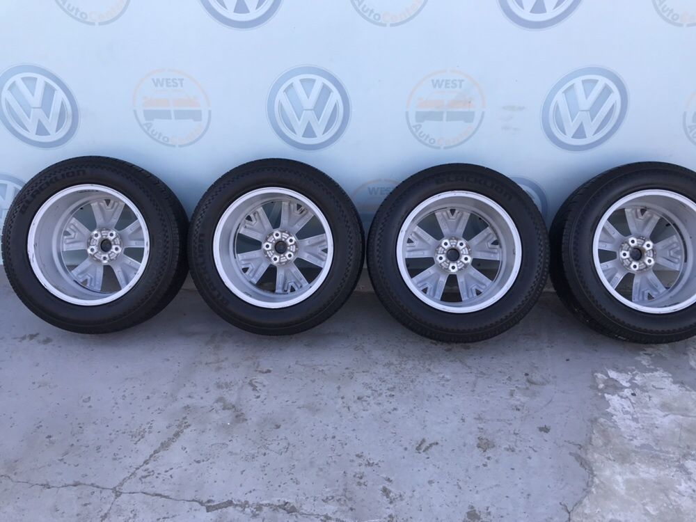 Vw Atlas amarok teramont диски колеса резина r18