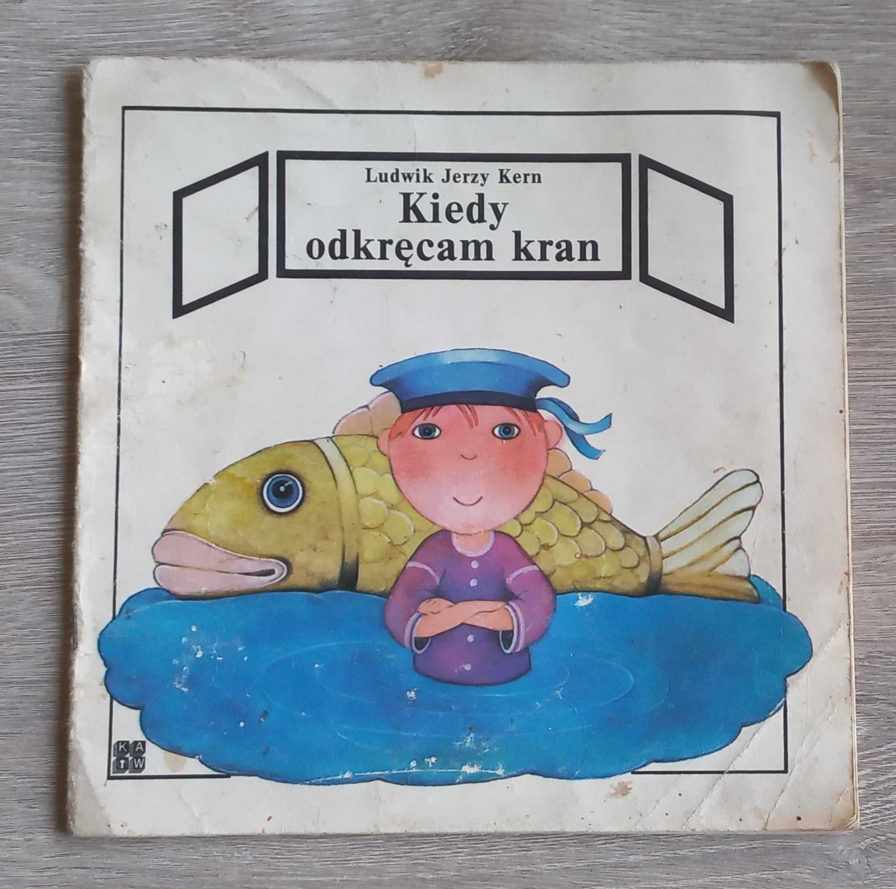 Kiedy odkręcam kran L.J. Kern 1986 PRL