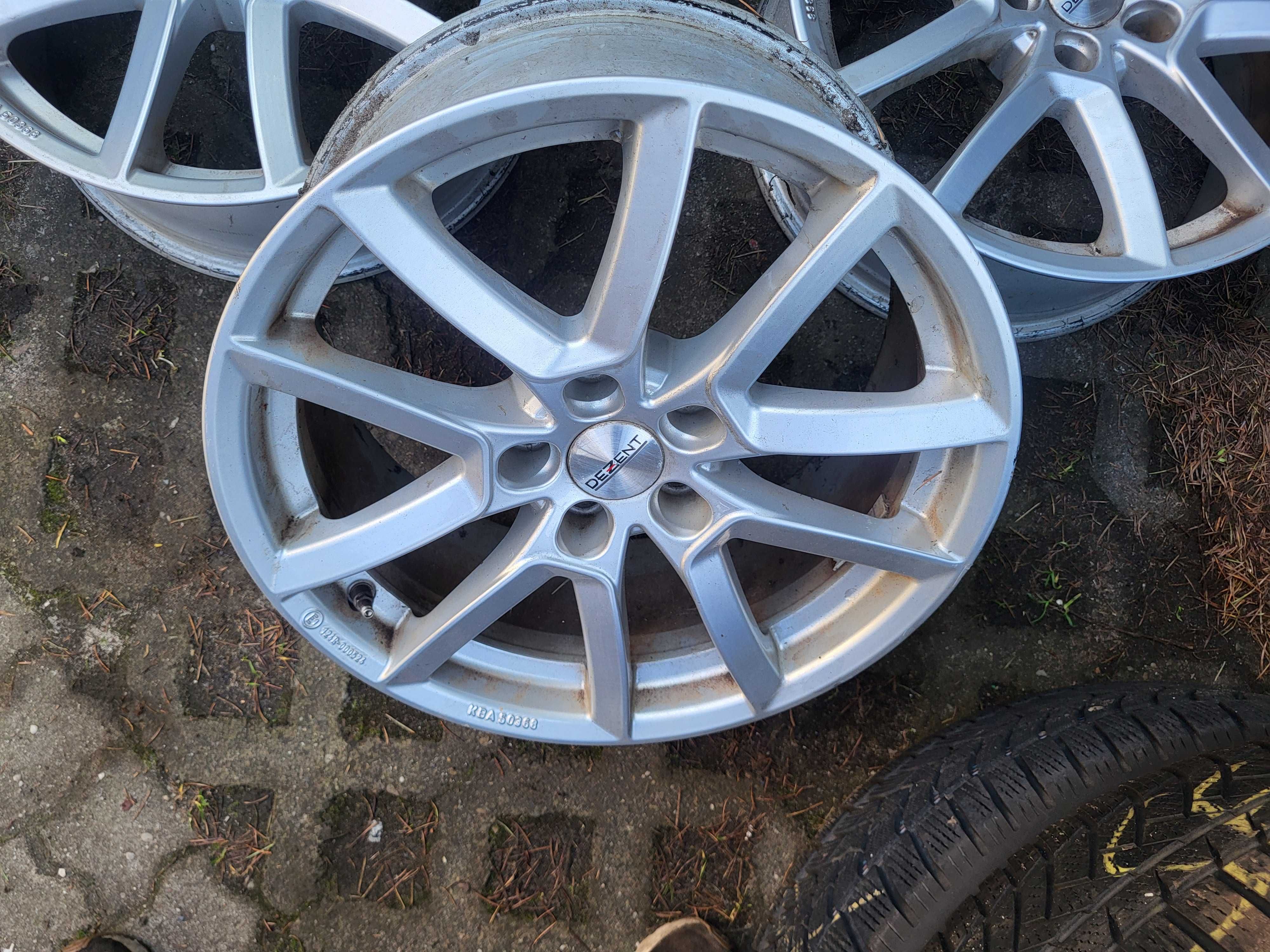 Felgi 17" 5x112 Audi A3 A4 A5 A6 VW Passat Mercedes E CLA Skoda Superb