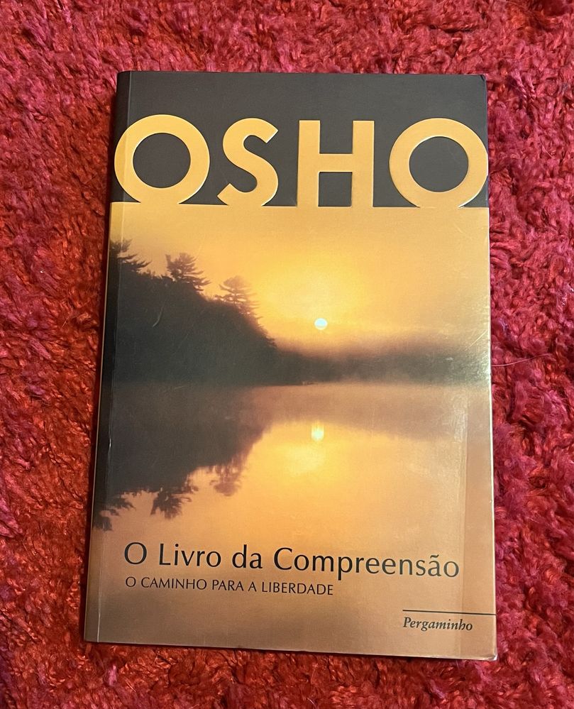 O livro da compreensão de Osho