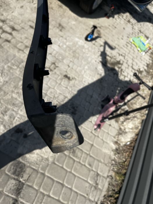 Volkswagen atlas накладка/розширювач арки