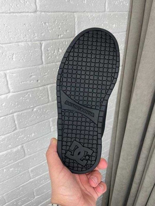 !SALE! DC Shoes Court Graffik Black/Grey 36 37 38 39 40 41 42 43 44 45