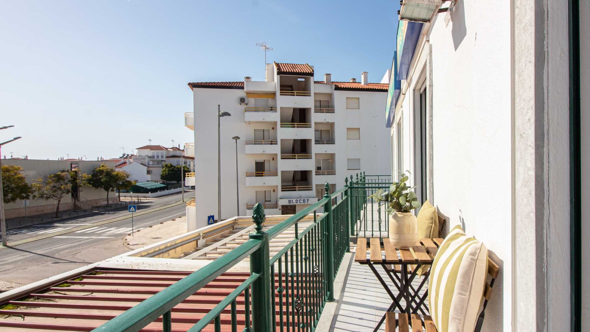 Apartamento T2 Altura (Algarve) praia Alagoa
