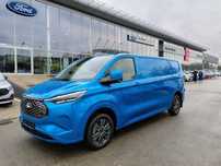 Ford Transit Custom  Limited, 2025r. L2H1 218KM BEV