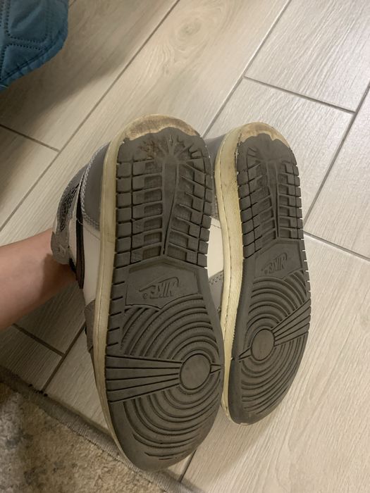 Продам кросівки Nike air Jordan 1 б/у