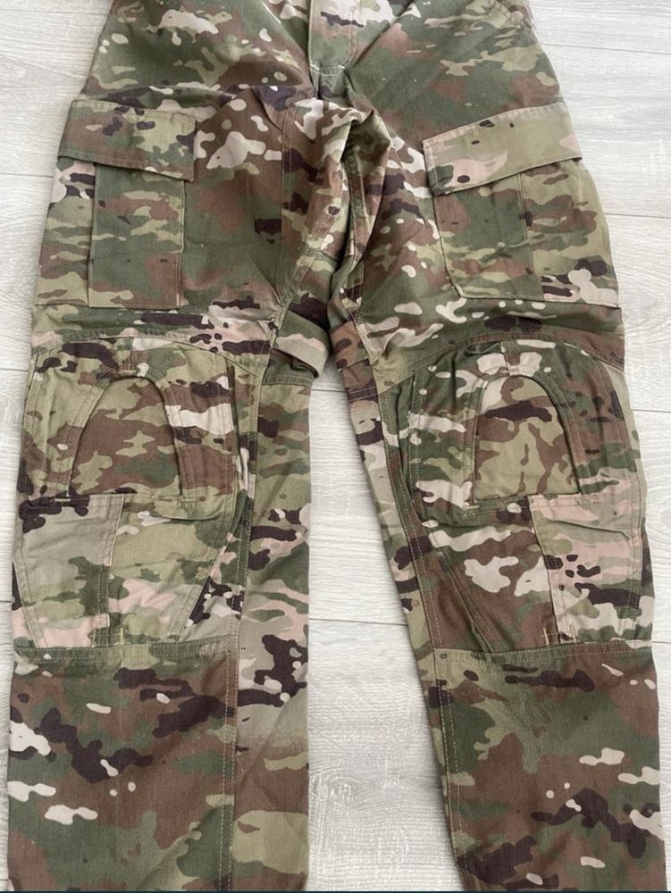 Бойові штани  us army combat pants gen3 flame resistant