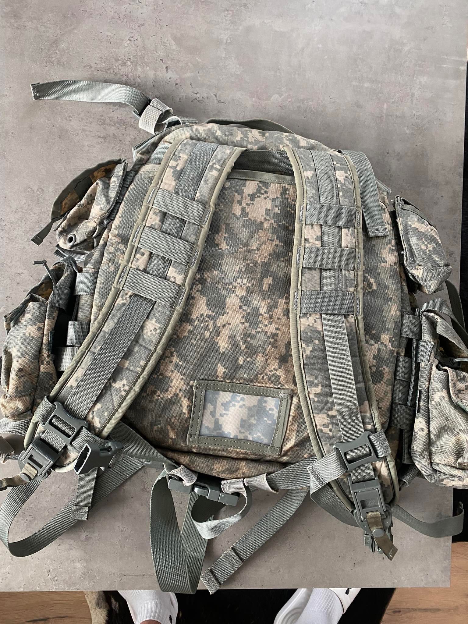 Plecak Molle II kontrakt USA