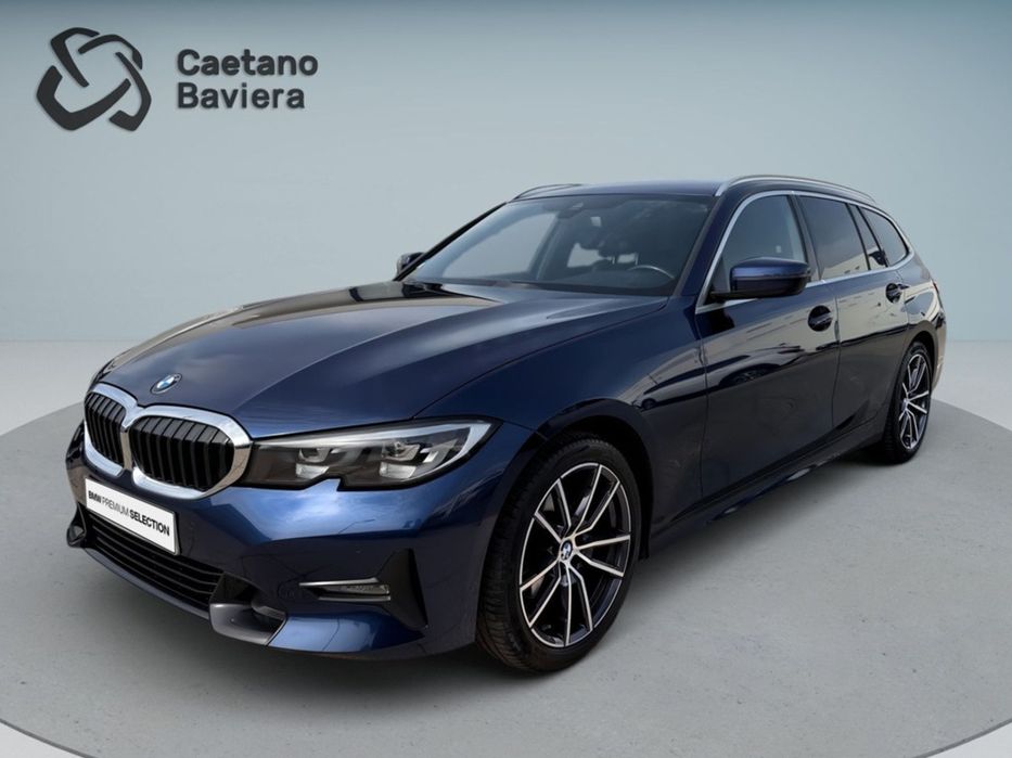 BMW 320 d Touring Line Sport Auto