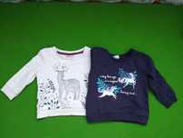 Bluza dla dziewczynki 74