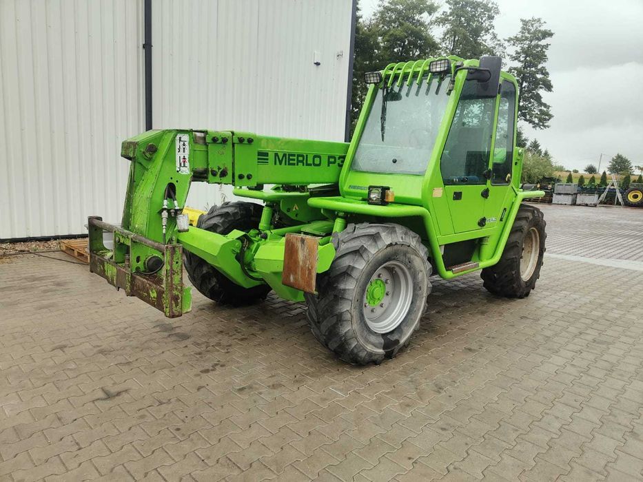 Ładowarka Merlo P35.13 EVS