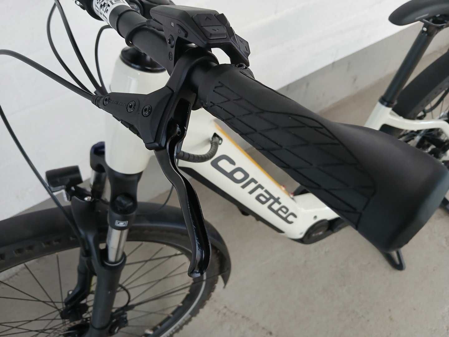 Rower elektryczny Corratec E-Power MTC Rozmiar38 Koła29" Przebieg300km