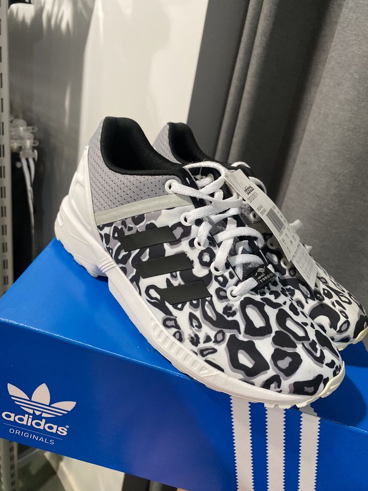 Nowe buty Adidas ZX Flux Split rozmiar 37 1/3 Cena promo 99 zł