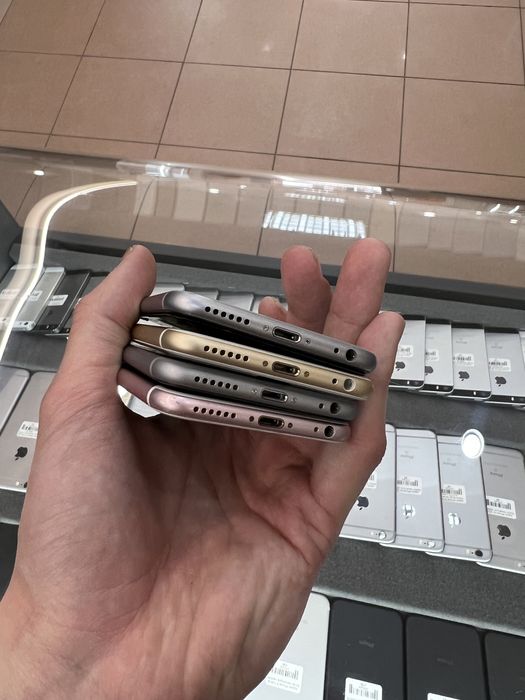 Iphone 6s 16/32/64/128Gb Neverlock / Відправка НП/ Велика кількість