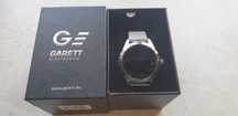 Smartwatch Garett Women Naomi srebrny, stalowy