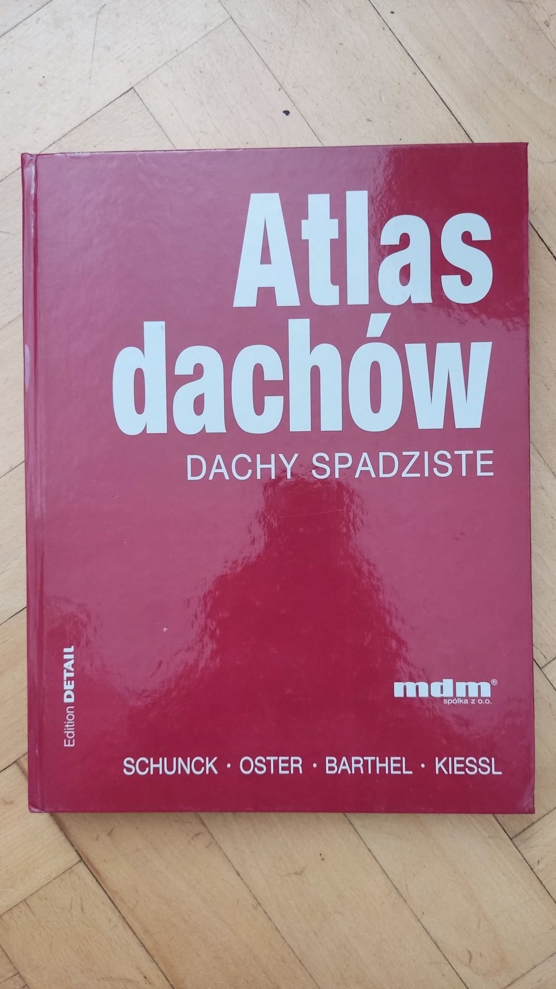 Atlas dachow edition DETAIL