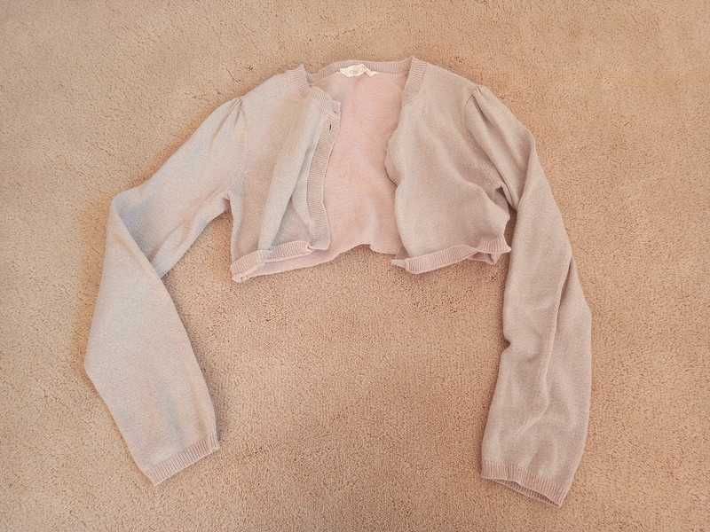 Paka dla dziewczynki 128-134