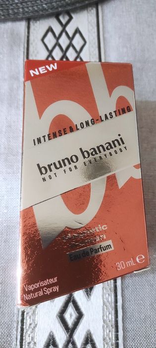 Woda toaletowa perfum Bruno Banani
