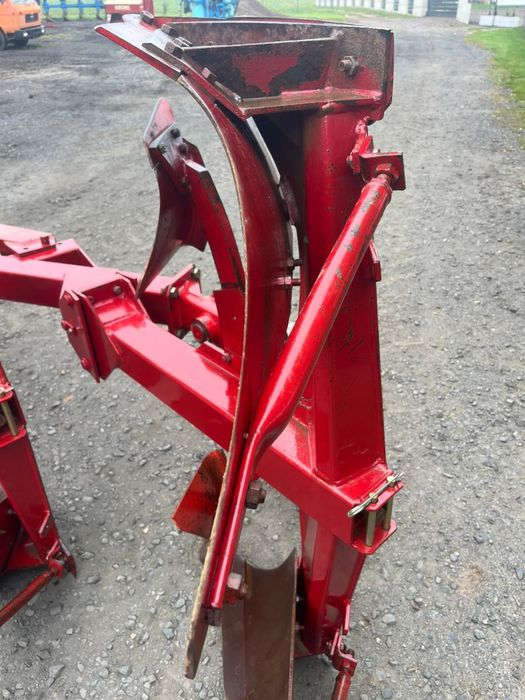 Pług 3, 4 skibowy obrotowy kverneland lemken Kuhn rabe werk