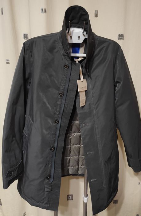 Чоловіча куртка-пуховик Geospirit, Італія, розмір S (48), нова