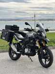 Vendo g310 gs full extras