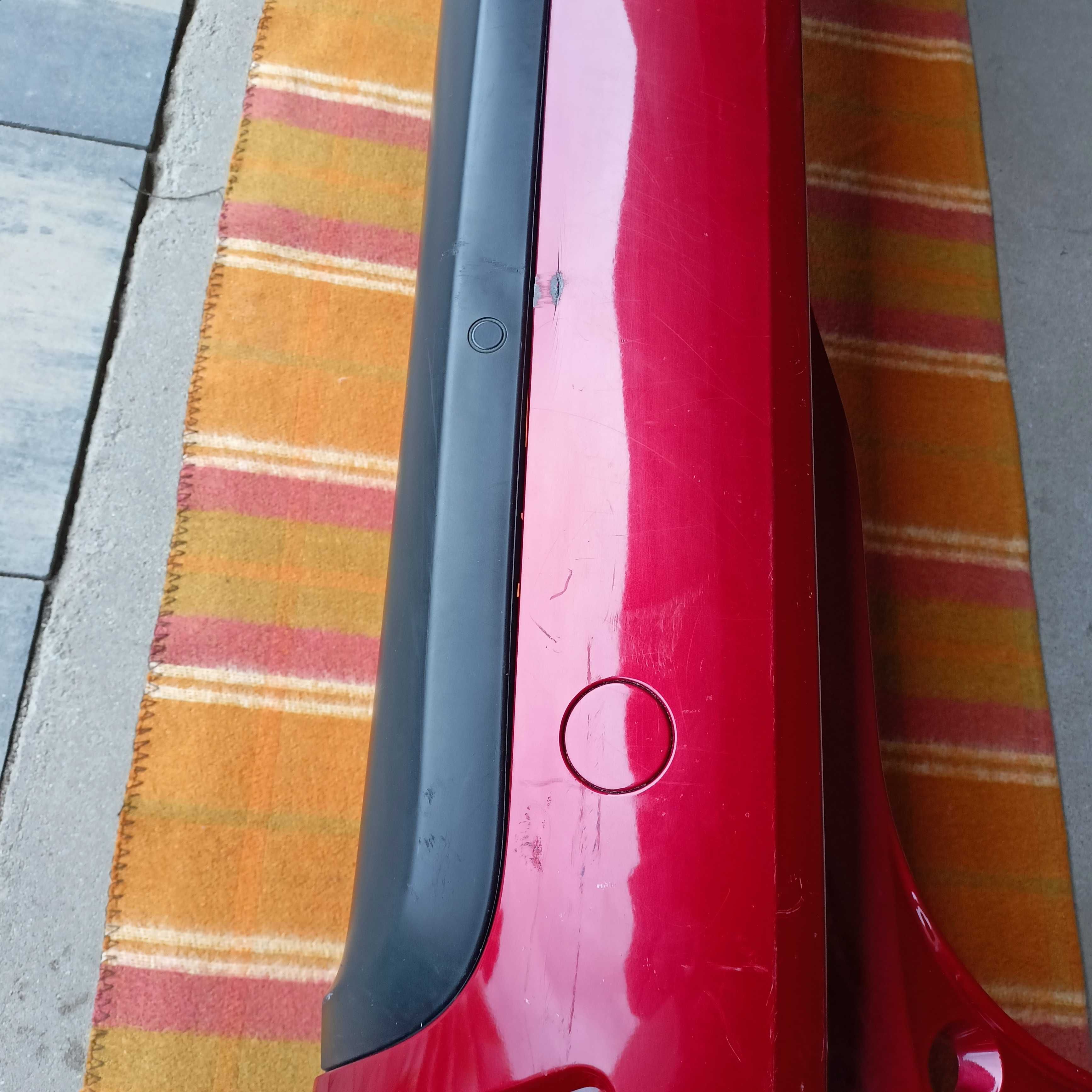 Zderzak Citroen c4 picasso II EPYD