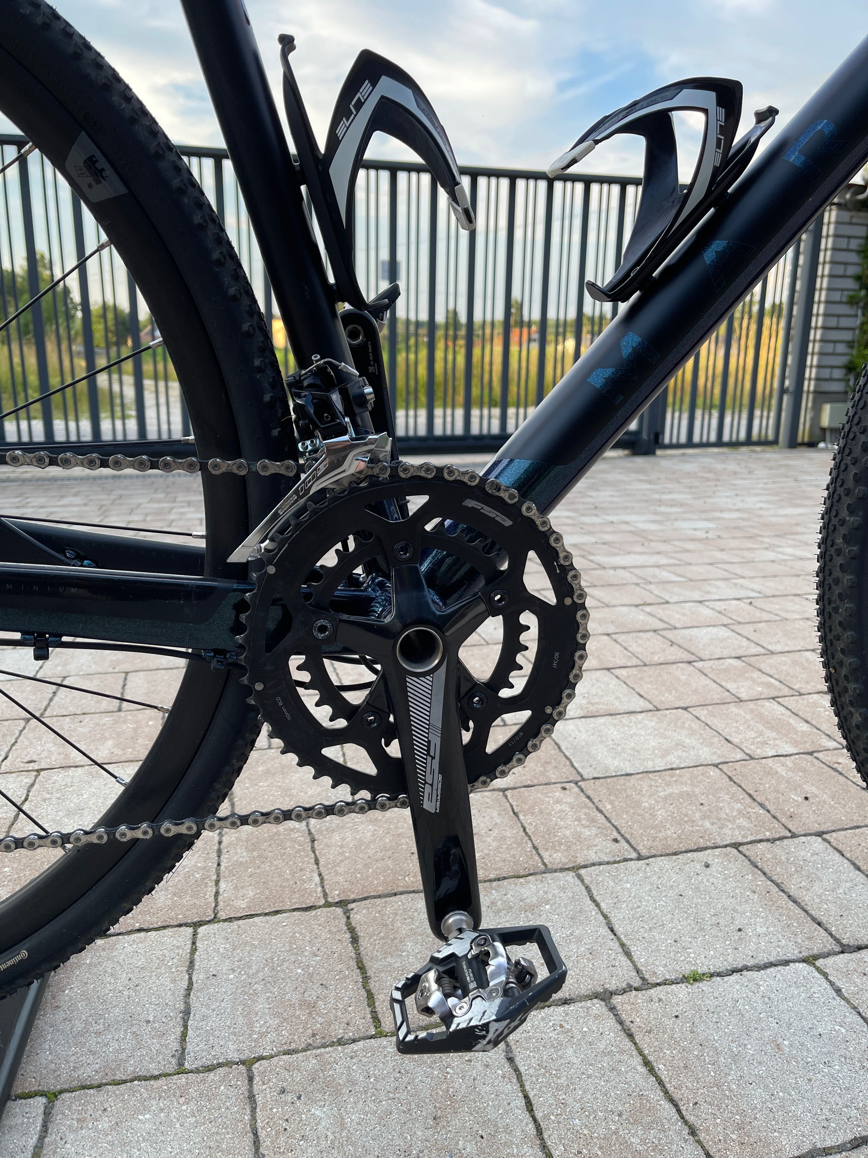 Rower gravel Marin Gestalt 2