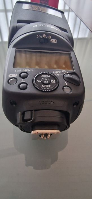 Canon speed lite 470EX-AI