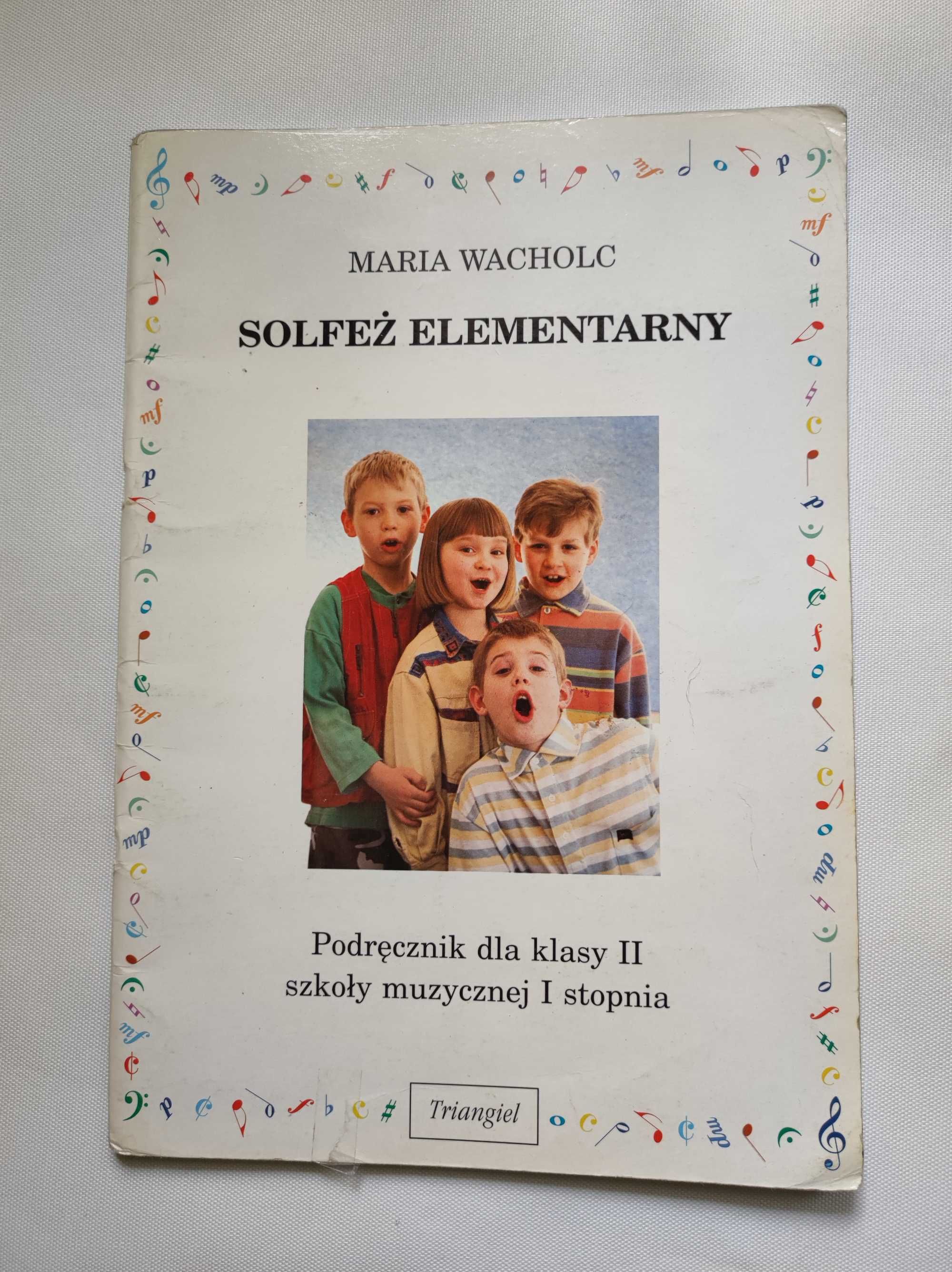 Solfeż elementarny część II