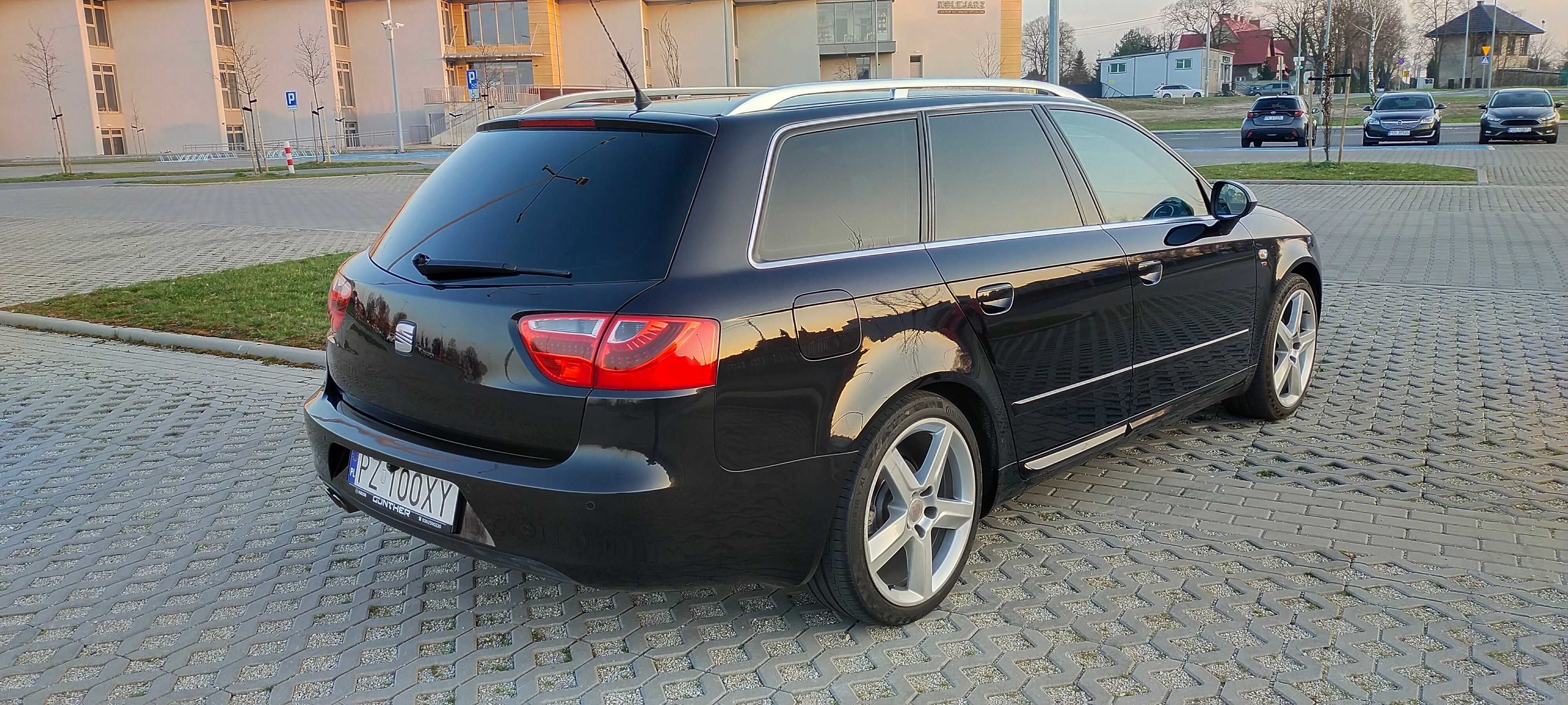 Seat Exeo ST Sport 170km