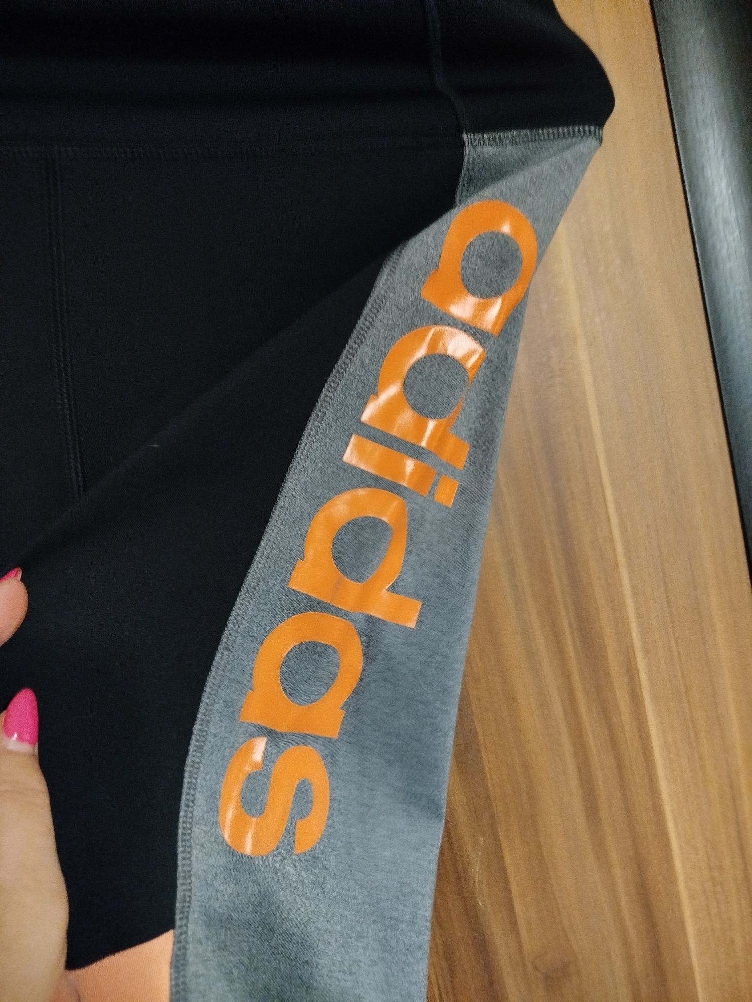 Legginsy damskie Adidas rozmiar M