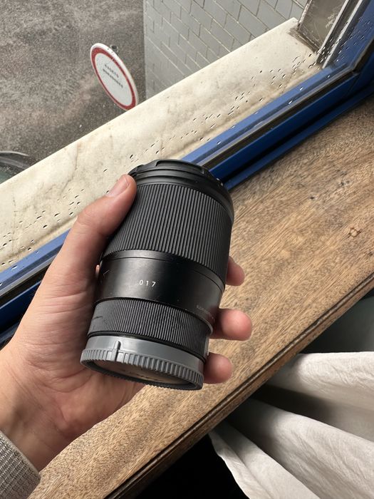 Sigma 16mm f1.4 DC DN
