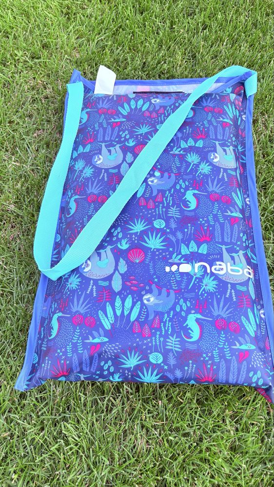 Basen dla dzieci decathlon nabaiji 88,5 cm