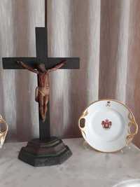 Arte sacra - crucifixo de pé 53 cm alt