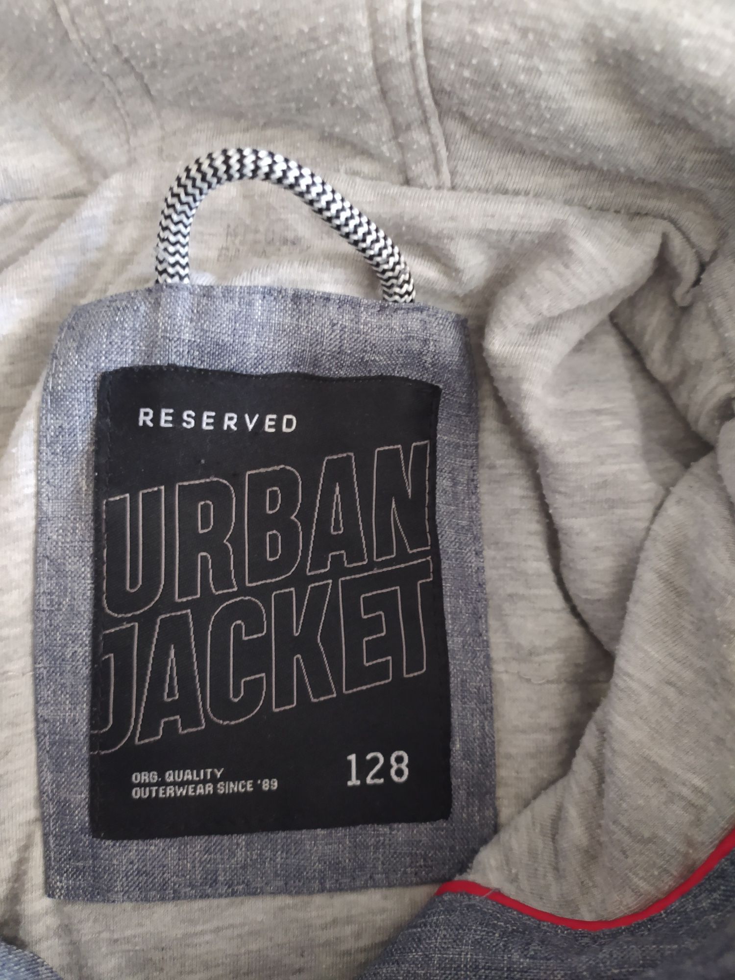 Kurtka parka Reserved 128 jesień/wiosna