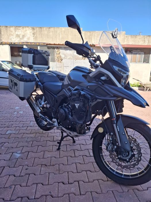 Macbor montana XR500