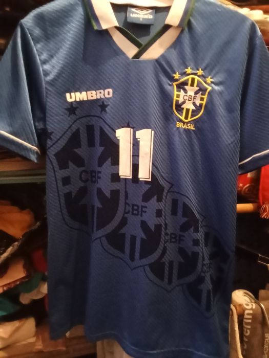 Camisola do brasil