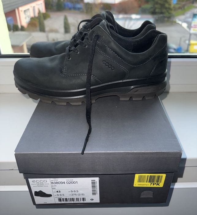Polbuty buty Ecco r.43 (28-28-5 cm)