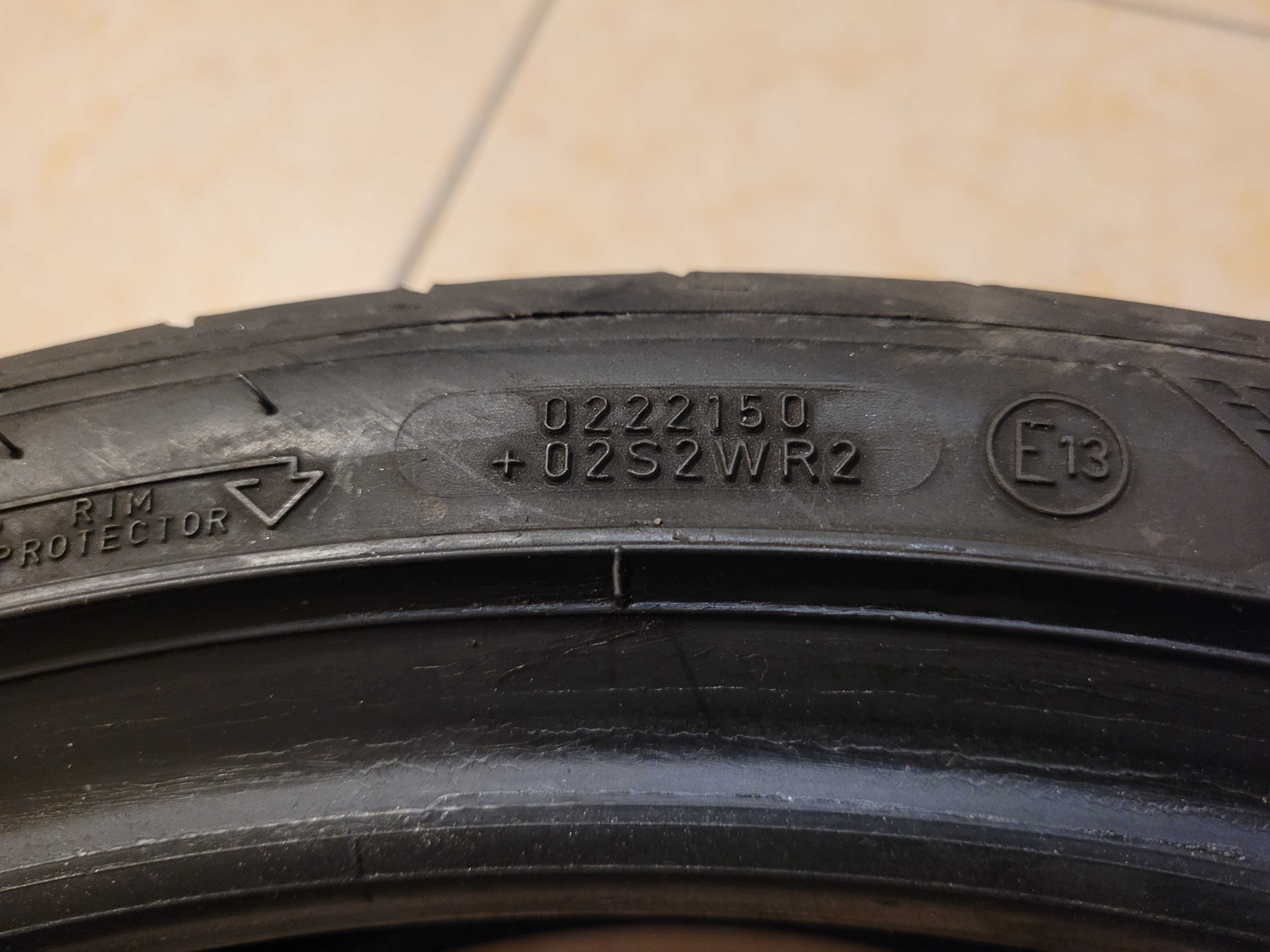 2 x Goodyear Eagle F1 Asymmetric 5 235/35 R19 91 Y RUN ON FLAT